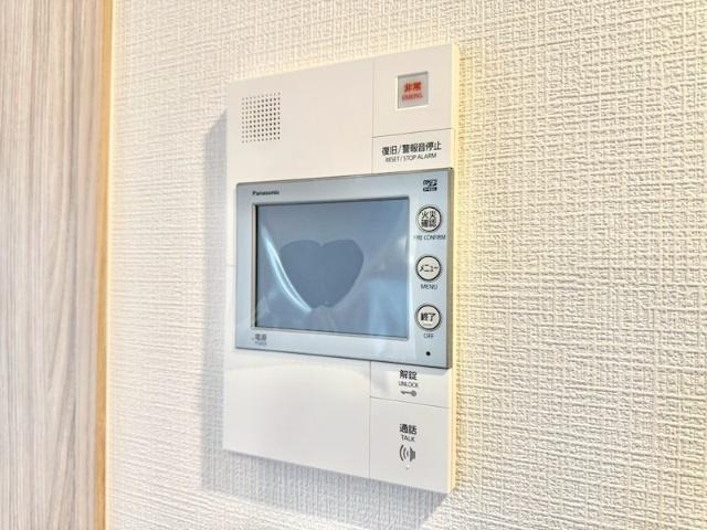 エスプレイス名古屋神宮前 セキュリティ