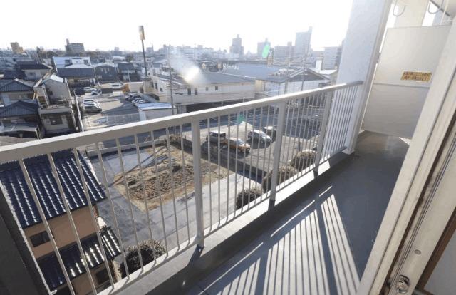 コーニッシュ西中島（503） 部屋画像