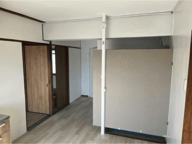 五番町ハイツＢ棟 玄関