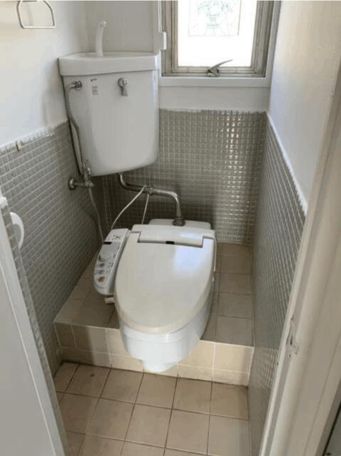 五番町ハイツＢ棟 トイレ