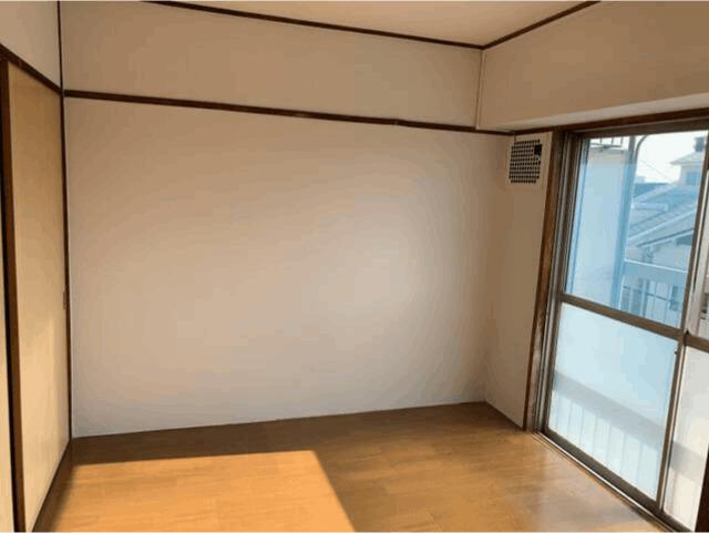 五番町ハイツＢ棟 バルコニー