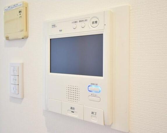 アーバンラフレ鳴海　3号棟 設備