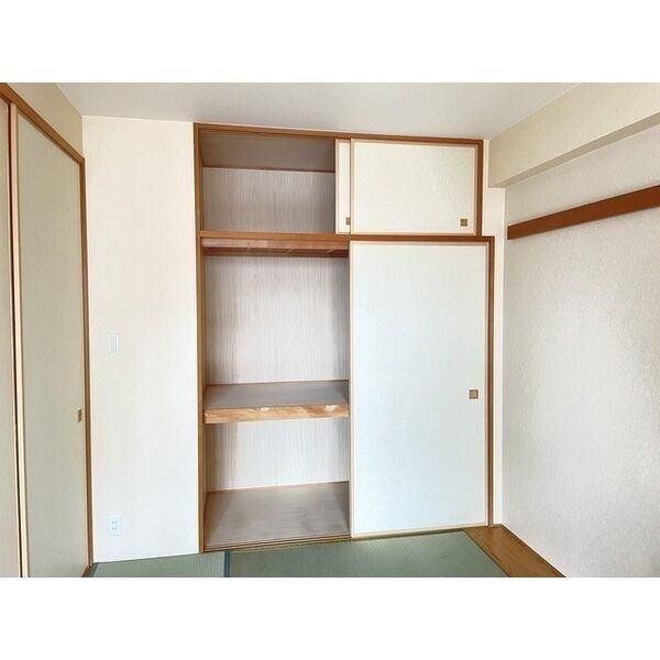 SS.FLAT桜山　本館 収納