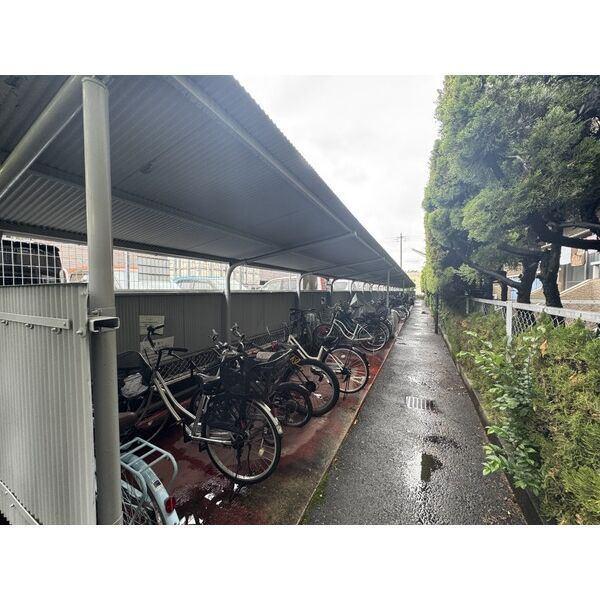 宝東海橋ハイツ 共有部分
