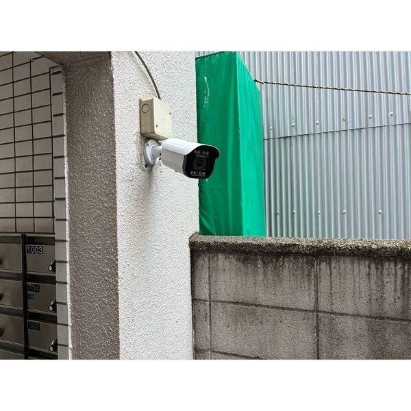 丸美ロイヤル築地 セキュリティ