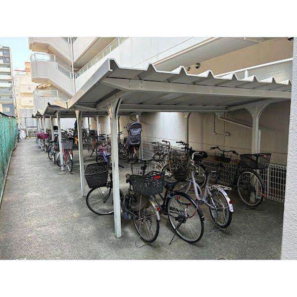 丸美ロイヤル築地 共有部分