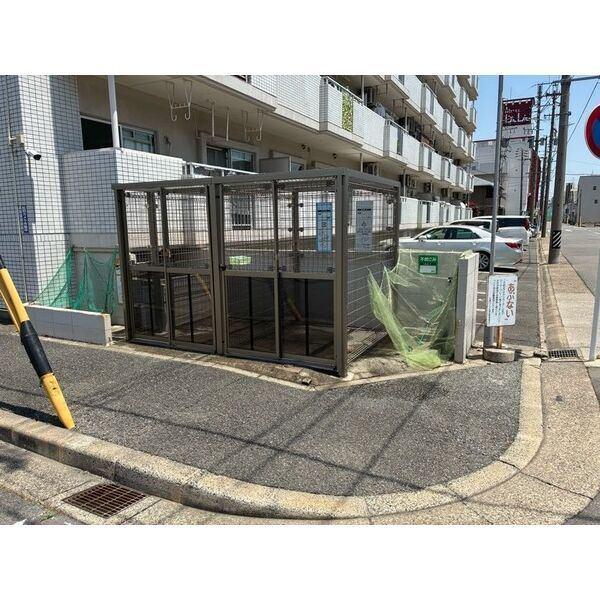 丸美ロイヤル築地 周辺環境