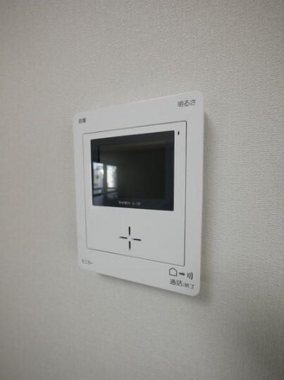 ラ・メゾン・K〜生まれ変わった〜 セキュリティ