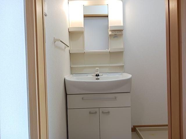 クレメント花塚（101） 洗面