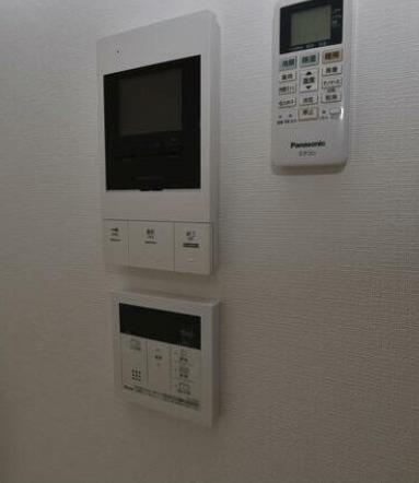 プリシェール港陽 セキュリティ