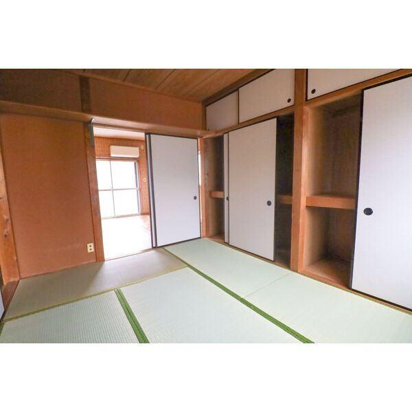 ヤモタス当知 収納