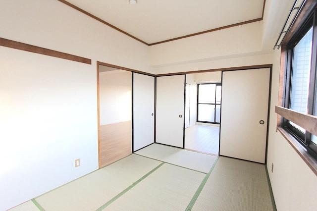 レジディア日比野 部屋画像