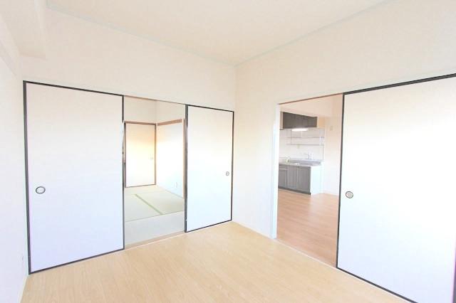 レジディア日比野 部屋画像
