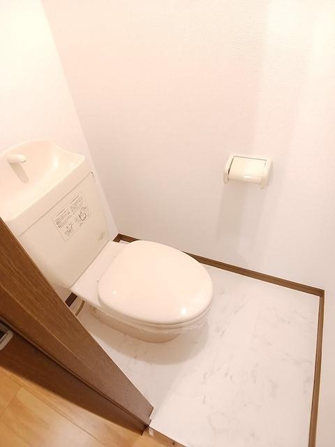フィオーレ（202） トイレ