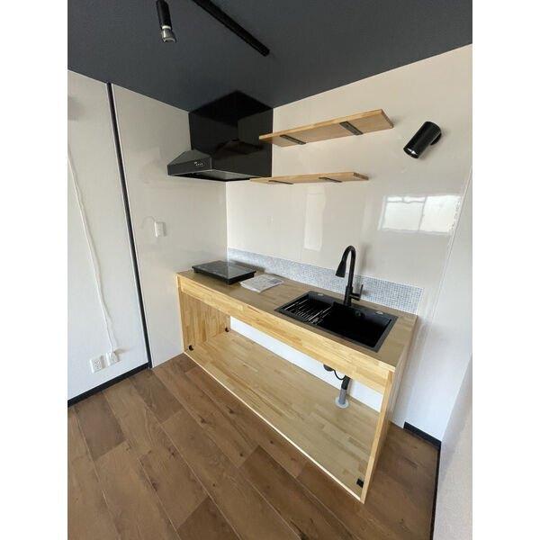 蜆橋ハイツ（102） 部屋画像