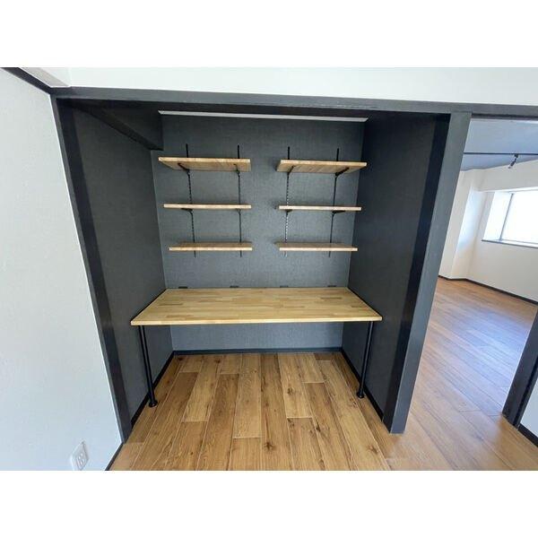 蜆橋ハイツ（102） 部屋画像