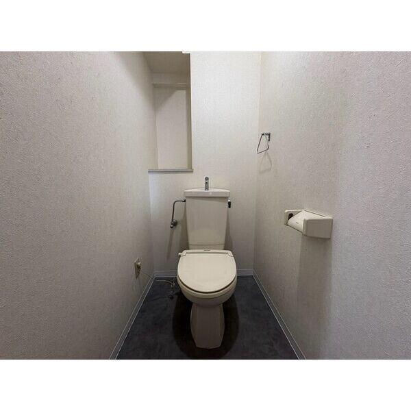 サンエール トイレ
