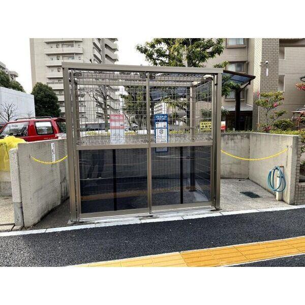 エステートEX白鳥マンション 共有部分
