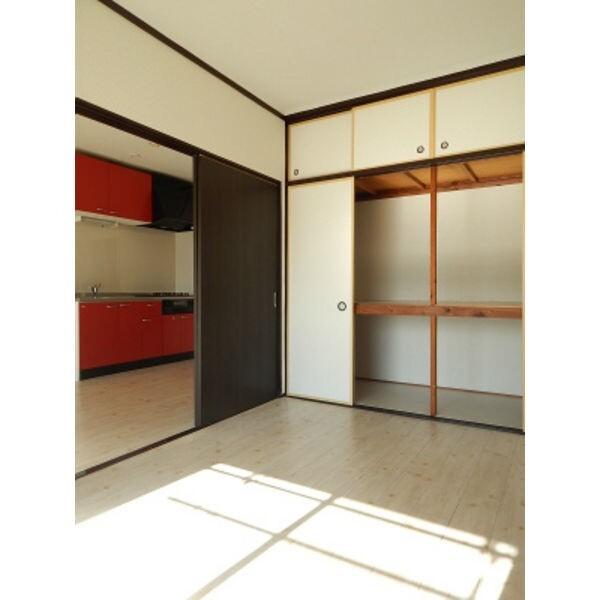 名古屋市港区当知マンション 収納