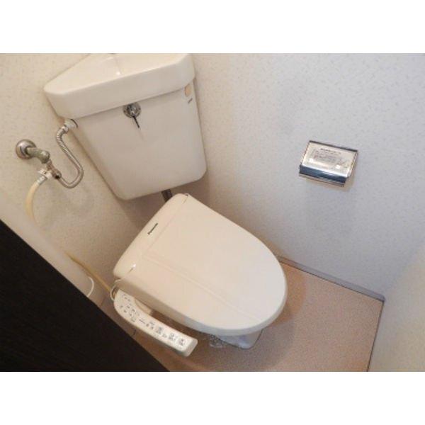 名古屋市港区当知マンション トイレ
