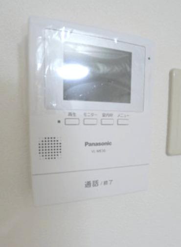 グランデ三番町 セキュリティ