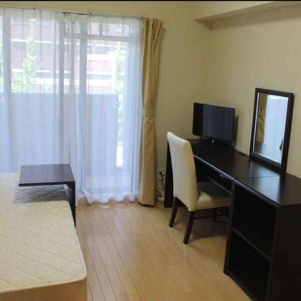 エトアール金山（203） リビング