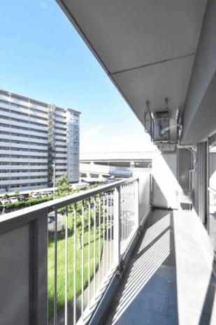 ＵＲ木場4号棟（1102） 部屋画像