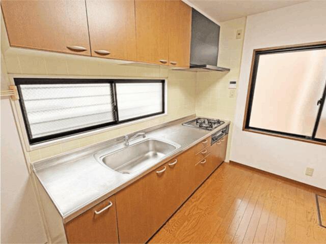 港区多加良浦町５丁目戸建 キッチン
