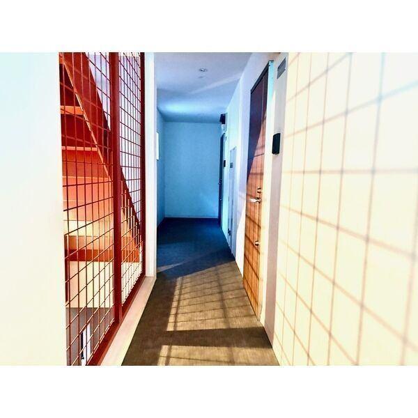 Sia 玄関