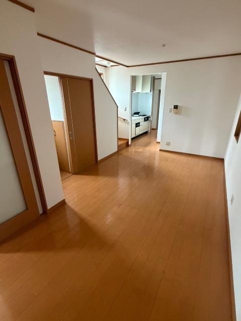 名古屋市港区入場一戸建 リビング