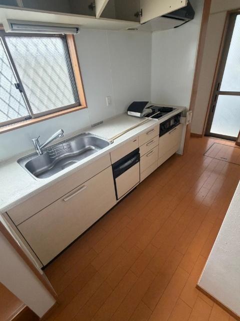 名古屋市港区入場一戸建 キッチン
