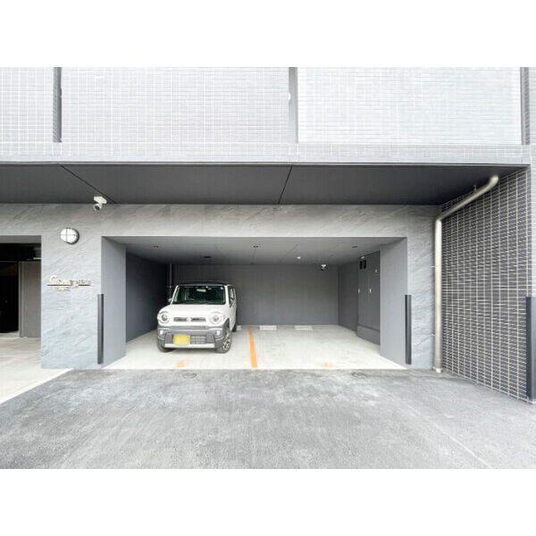 GRAN DUKE伝馬町（902） 駐車場