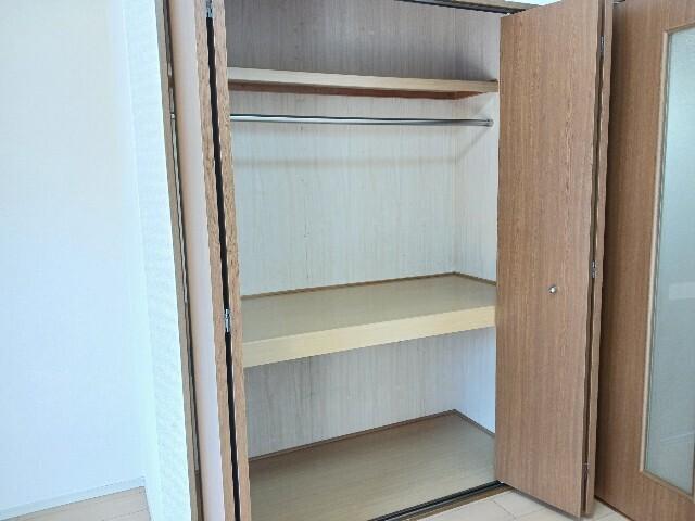 サニーコート月島（103） 収納