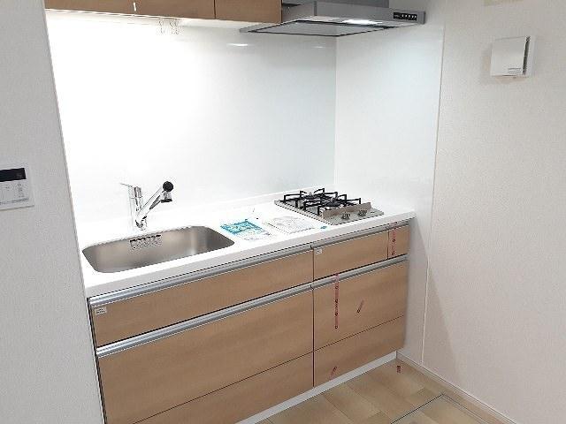 カーサ川前（102） キッチン