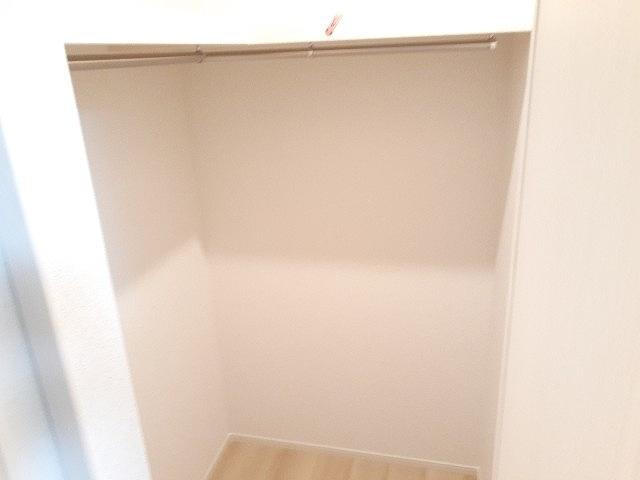 カーサ川前（102） 収納