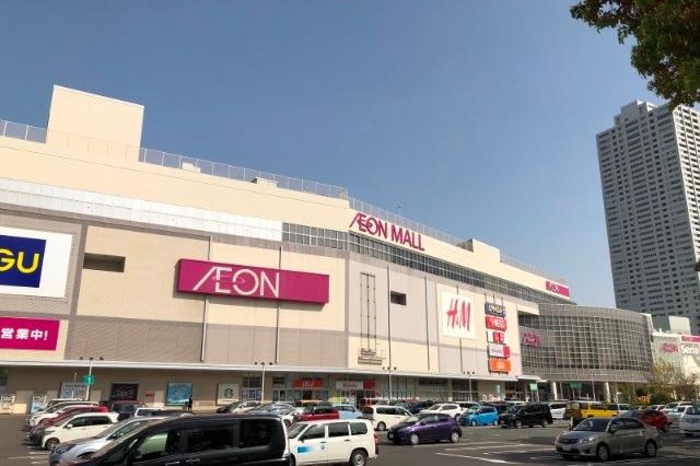 イオン熱田店：862m