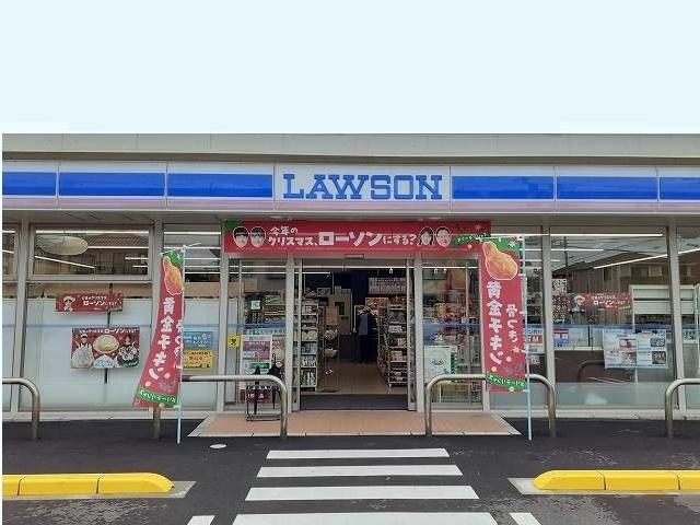 ローソン：400m