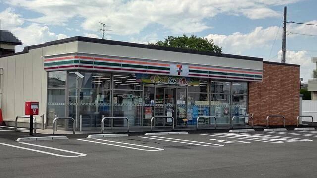 セブンイレブン一宮奥町下口西店：325m