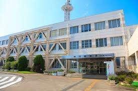 名古屋市中川区役所：2865m