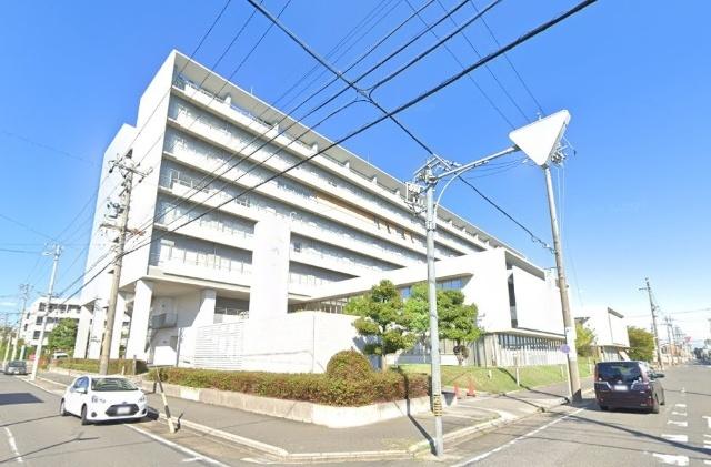 みなと医療生活協同組合協立総合病院：817m