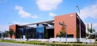 私立名古屋学院大学名古屋キャンパスたいほう：6156m