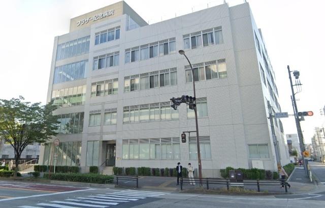 ブラザー記念病院：1030m
