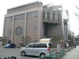 名古屋市南図書館：1509m