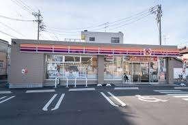 サークルK中川二女子町五丁目店：243m