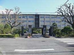 愛知県立惟信高校：1525m