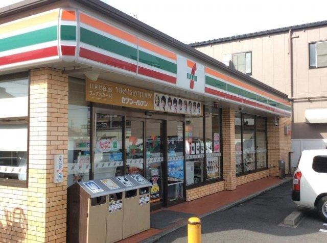 セブンイレブン名古屋一番3丁目店：180m