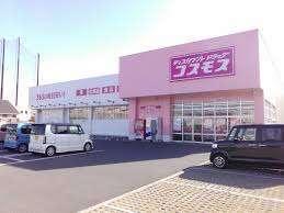 ディスカウントドラッグコスモス道徳橋店：616m