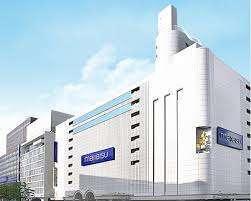 名鉄百貨店本店メンズ館：9071m