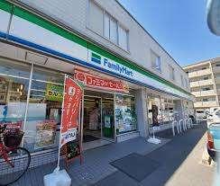 ファミリーマート名古屋塩付通店：355m