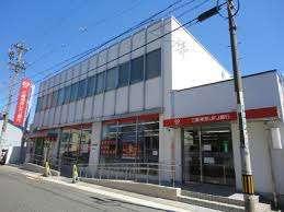 三菱UFJ銀行名古屋港支店：177m